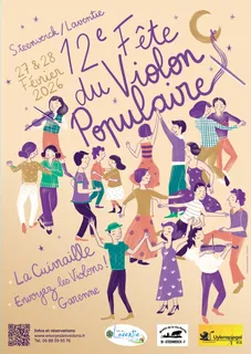 Fête du violon populaire 2026 Fête du violon populaire 2026