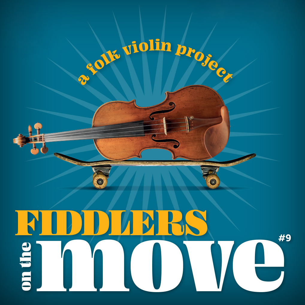 Festival de violons à Gand