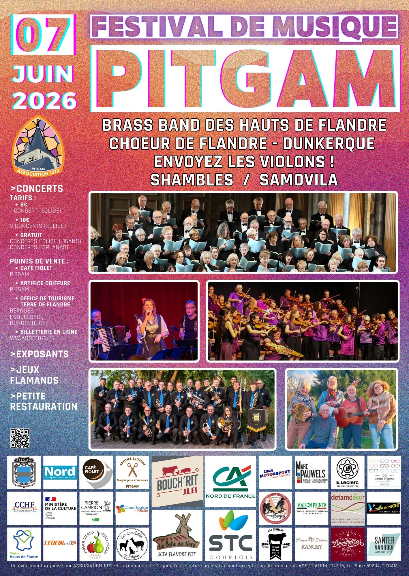 Festival de musique de Pitgam